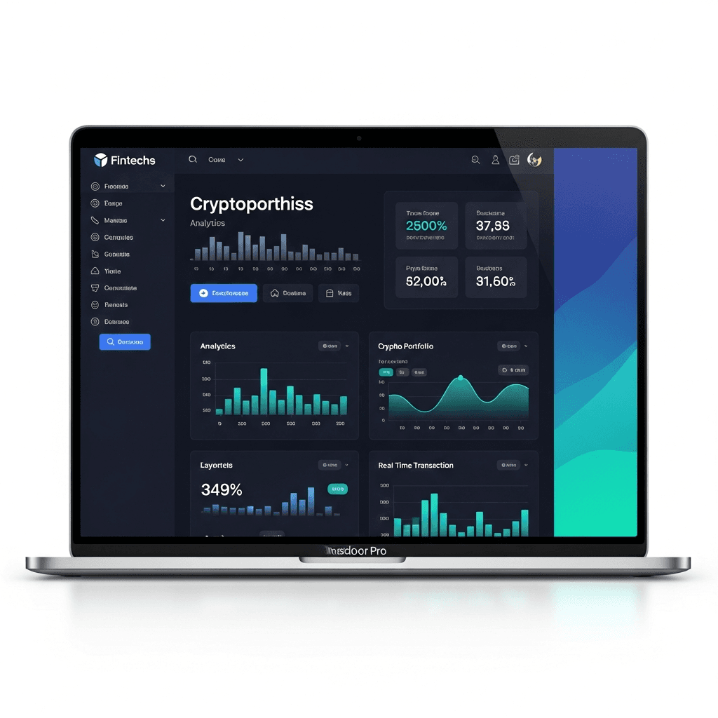 FinTech SaaS — пример проекта ProMind Lab